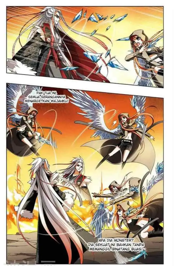 Huang Beiyue chapter 35 halaman 18