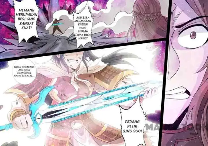 Dragon Amulet: The Emperor and The Country chapter 164 halaman 7
