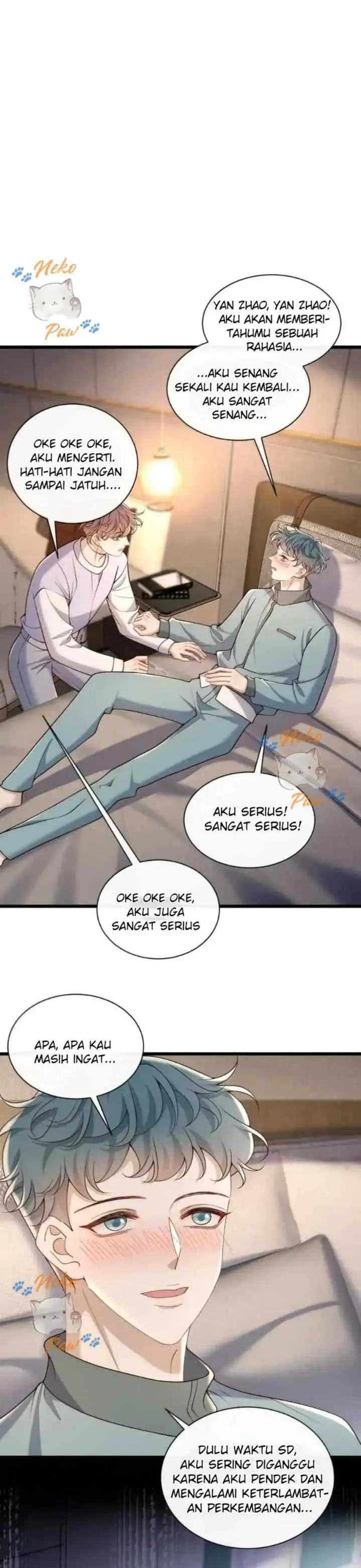 He Came Late At Night chapter 94 halaman 12