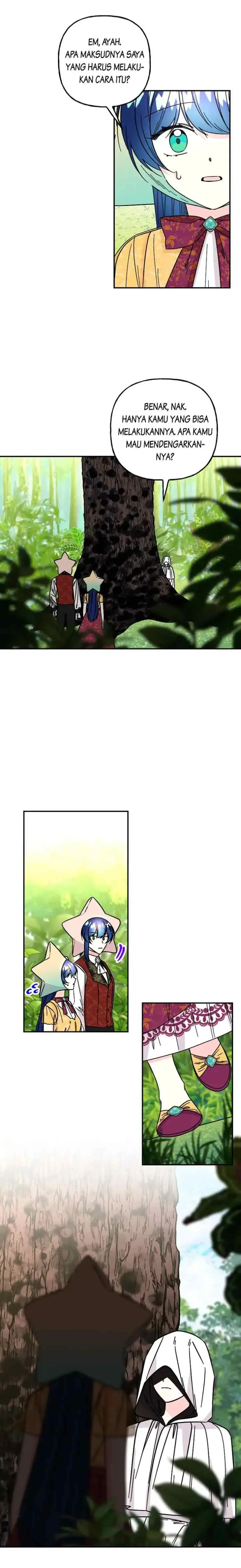 Daughter of the Great Wizard chapter 196 halaman 11