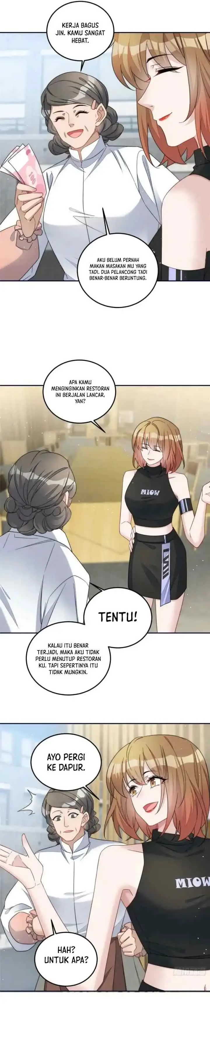 Furen Ta Chengle Da Laomen De Tuan Chong chapter 60 halaman 13