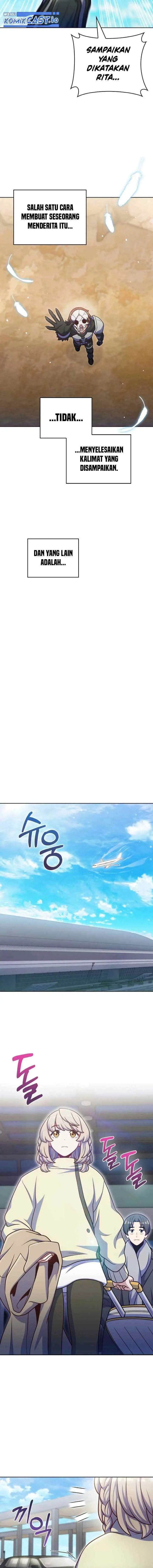 Everyone Else is A Returnee chapter 43 halaman 14