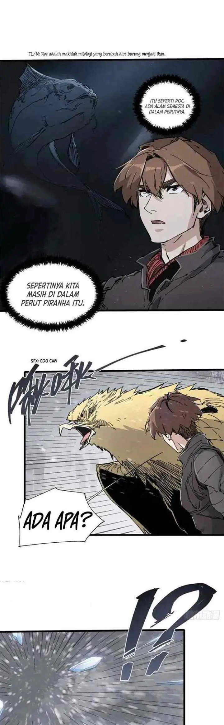 Eternal Kingdom Remake chapter 74 halaman 11