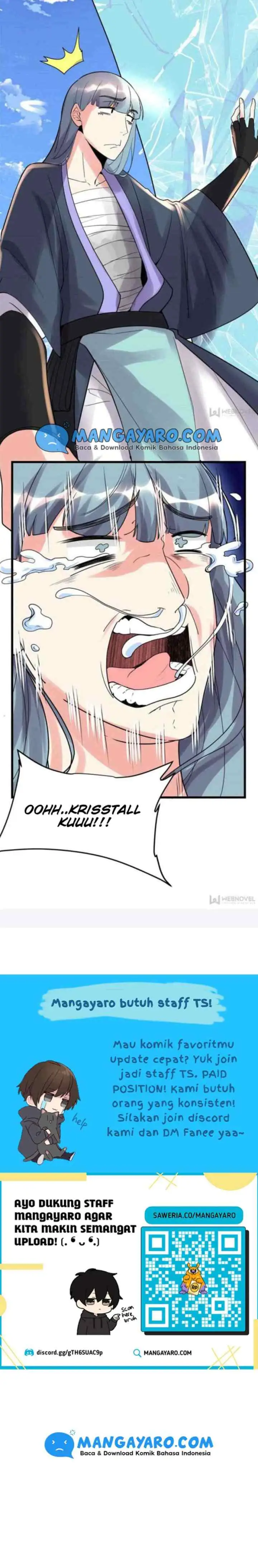 I Might Be a fake Cultivator chapter 110 halaman 8