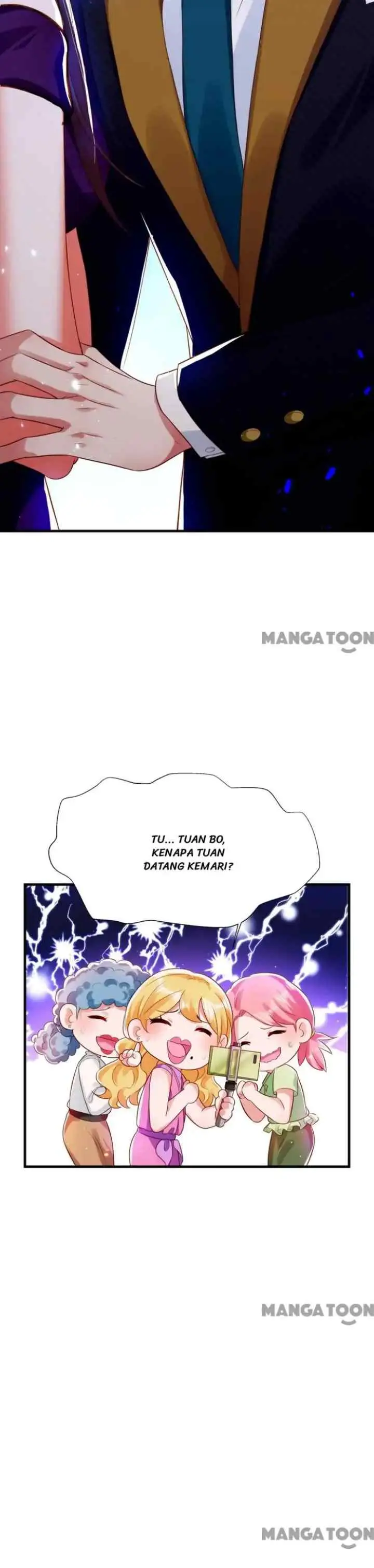 Don't Mess With Missy! chapter 131 halaman 6