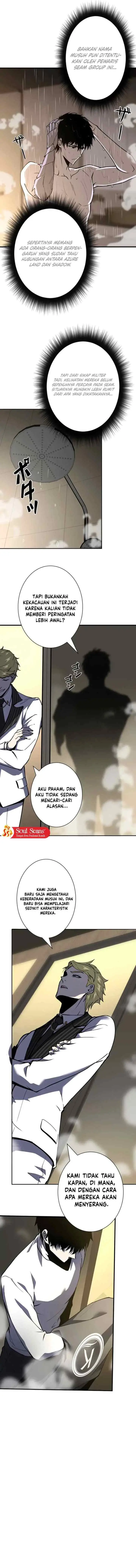 Surviving the Inverted World with Omnipotent Skills chapter 14 halaman 9