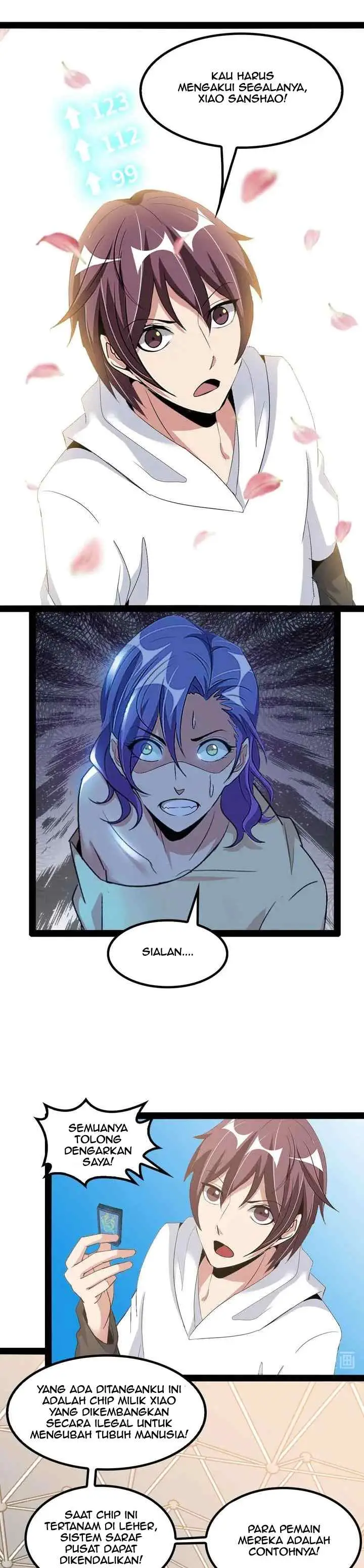 I Am an Invincible Genius chapter 115 halaman 7