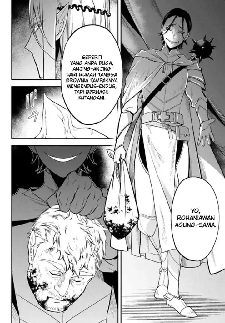 Isekai Man Chikin - HP 1 no Mama de Saikyou Saisoku Danjon Kouryaku chapter 65 halaman 11