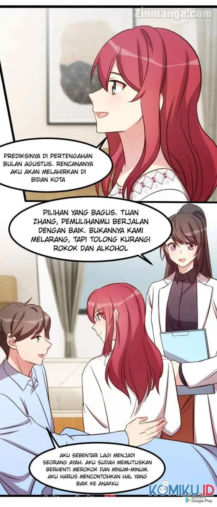 CEO's Sudden Proposal chapter 193 halaman 5