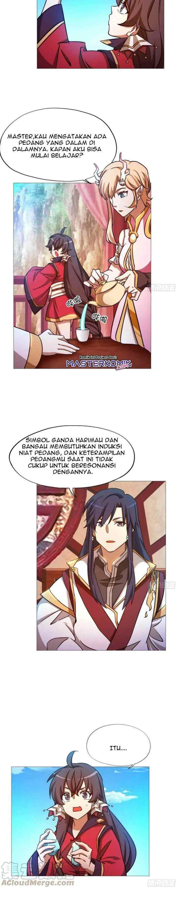 Everlasting God of Sword chapter 155 halaman 7