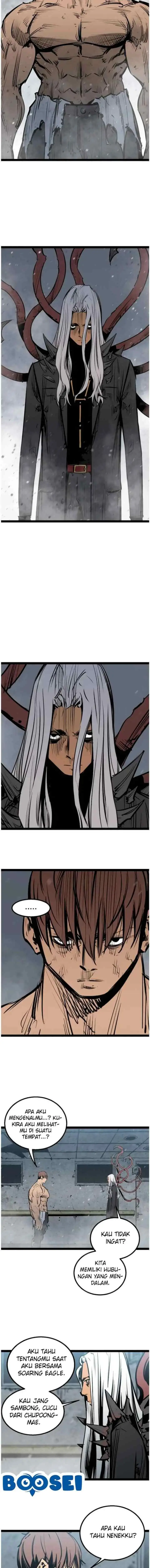 The Un-Comparable chapter 48 halaman 7