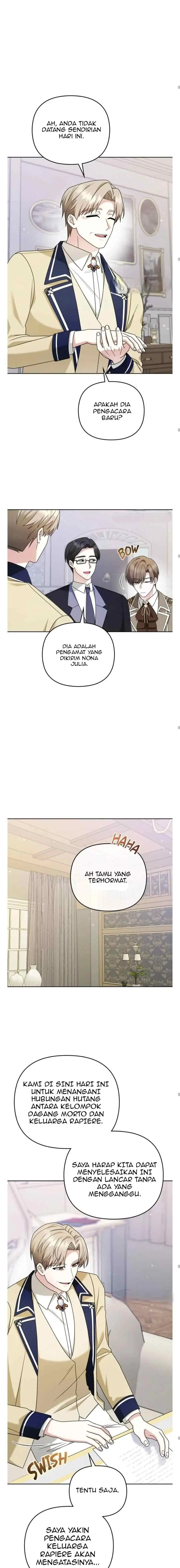 The Beast Within the Greenhouse chapter 11 halaman 12