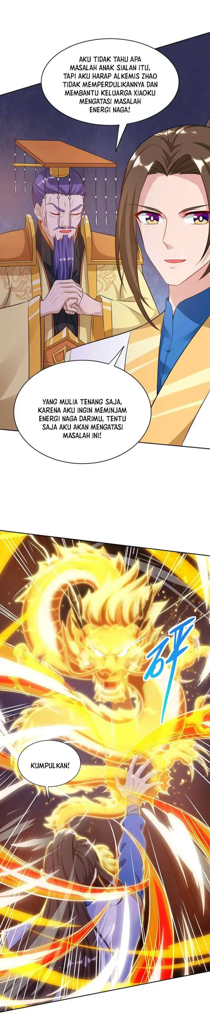 Dominate The Three Realms chapter 126 halaman 4