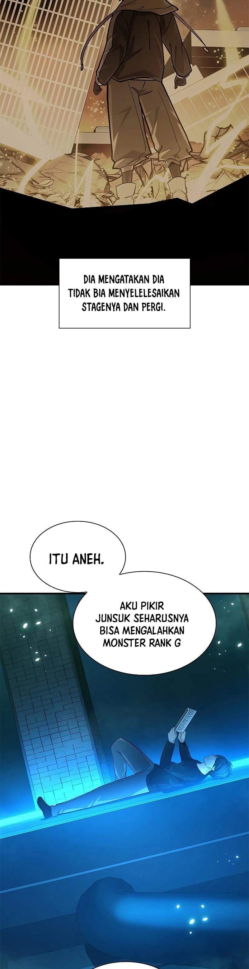 The Tutorial Is Too Tough! chapter 190 halaman 25