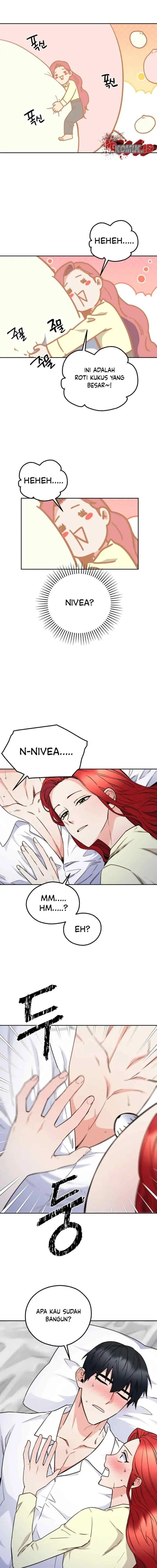 Behold the True Villainess chapter 117 halaman 12