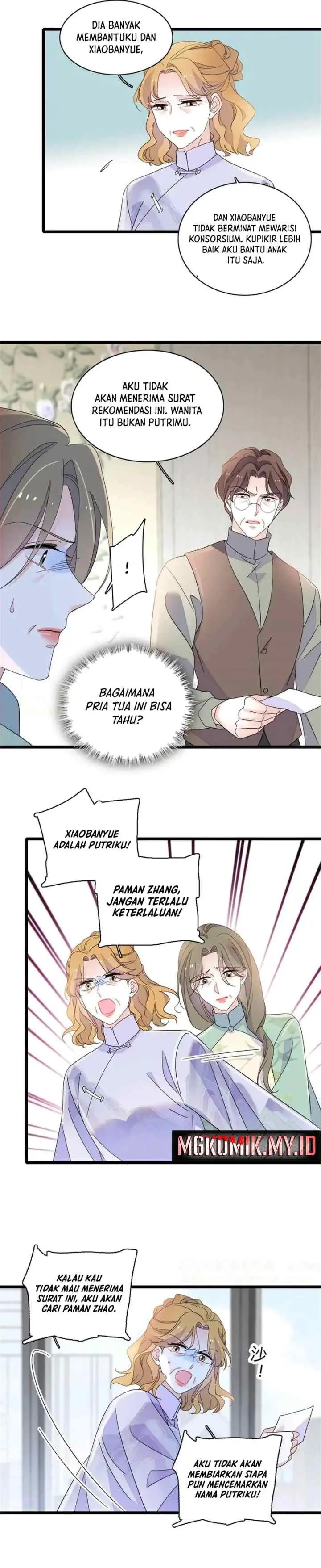 Almighty Daughter Runs The World chapter 178 halaman 7