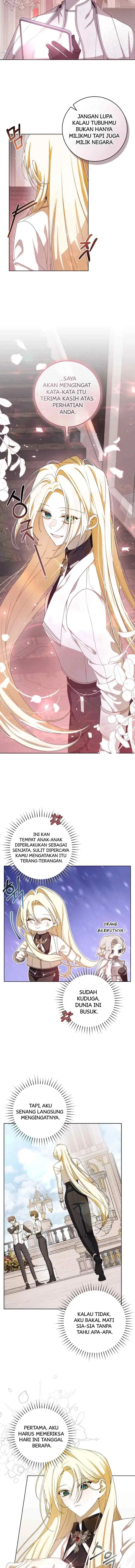 I Healed the Male Lead's Trauma chapter 1 halaman 13