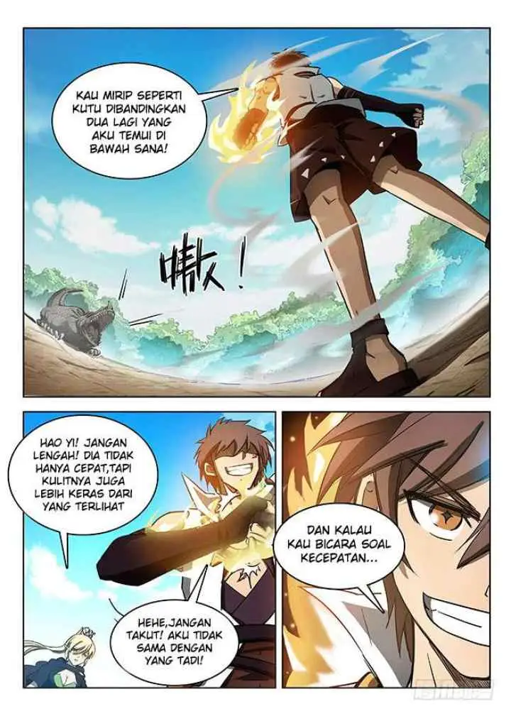 Dragon Field Hunter Hunter Age chapter 126 halaman 8