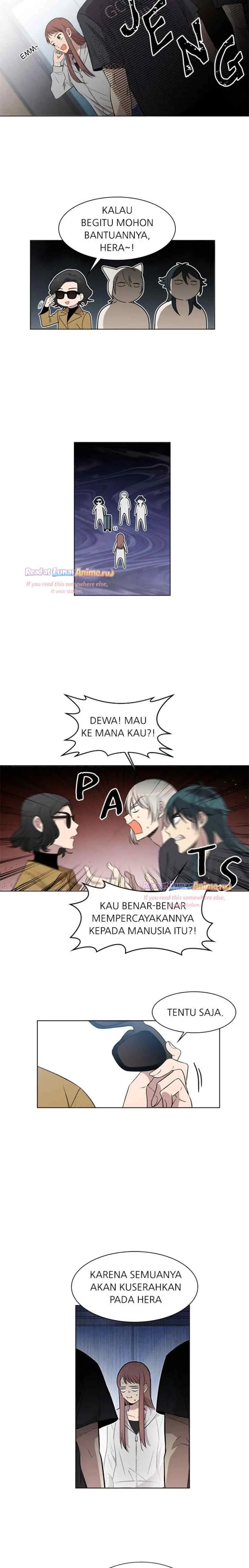 Mythical Errand chapter 5 halaman 16