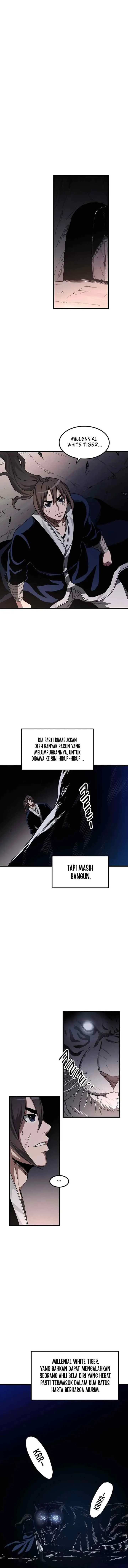 I am Reborn as the Sword God chapter 35 halaman 5