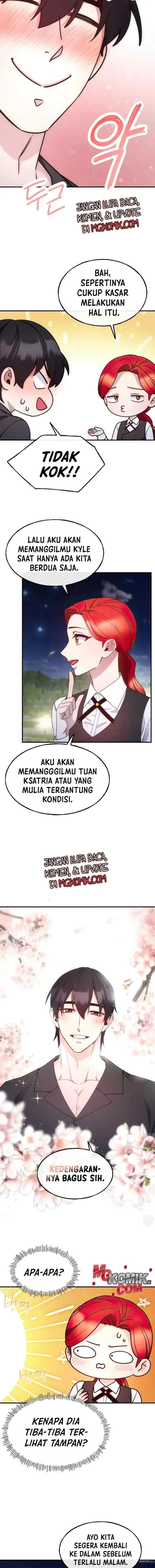 Behold the True Villainess chapter 99 halaman 11