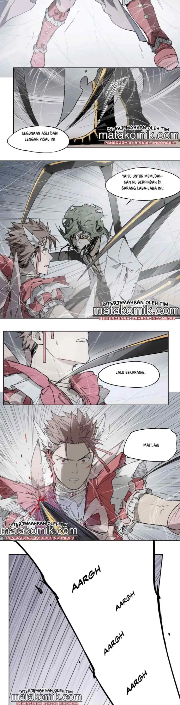 How to Be God chapter 40 halaman 13