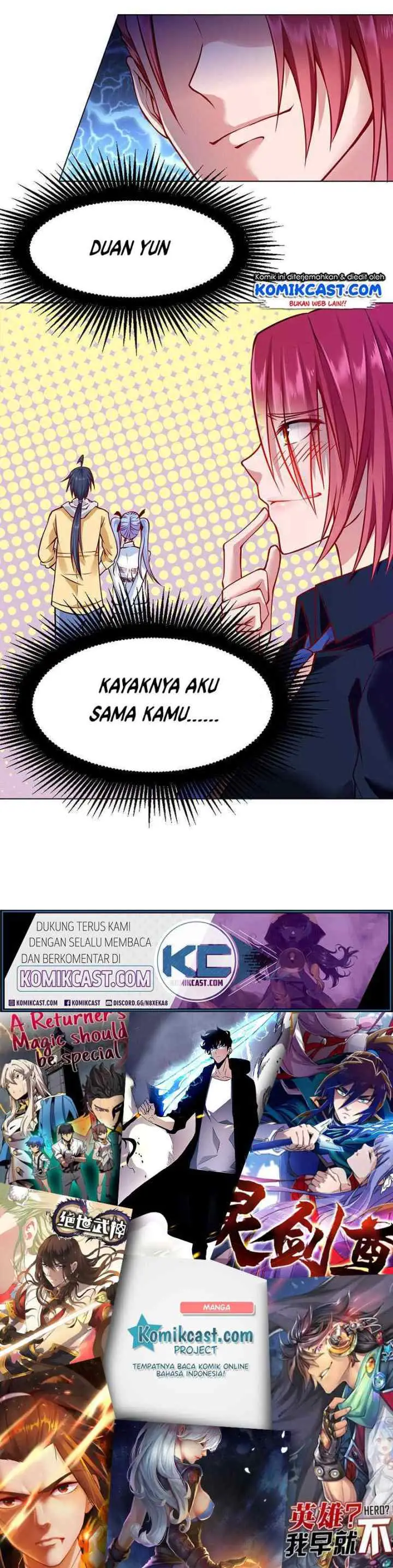 First Rate Master chapter 70 halaman 17