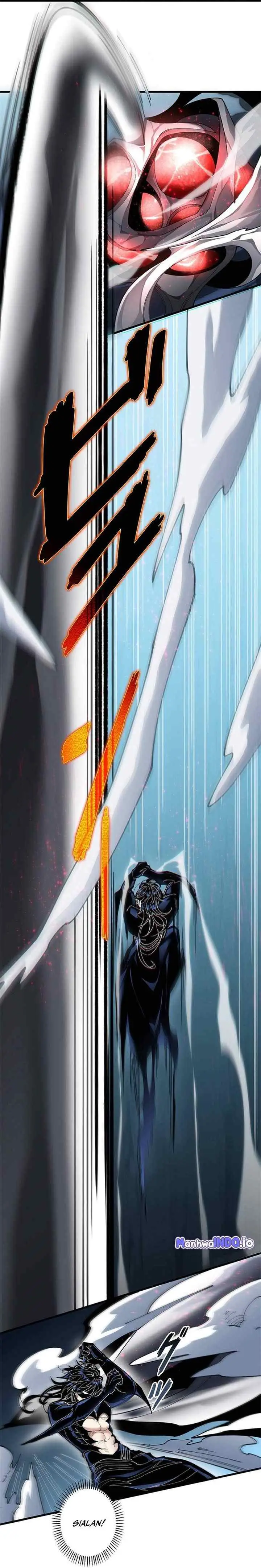 Eraba Reshi SSS-Kyuu Tekigousha chapter 15 halaman 11