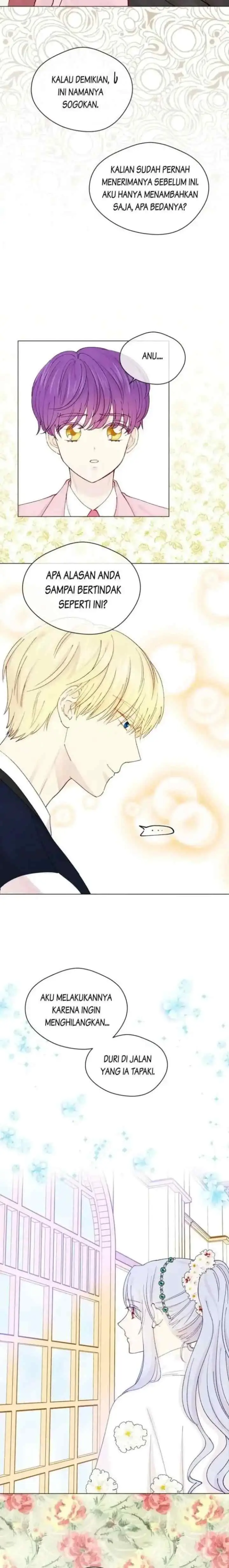 Iris - la Lady au Smartphone chapter 50 halaman 12