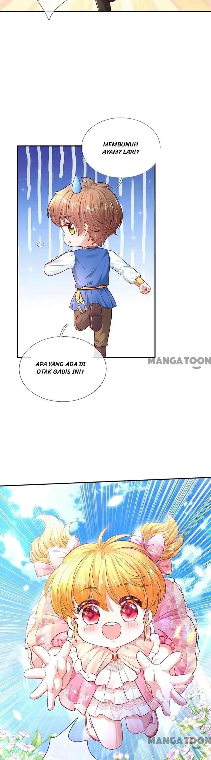 I Became The Emperor's Daughter One Day chapter 321 halaman 15