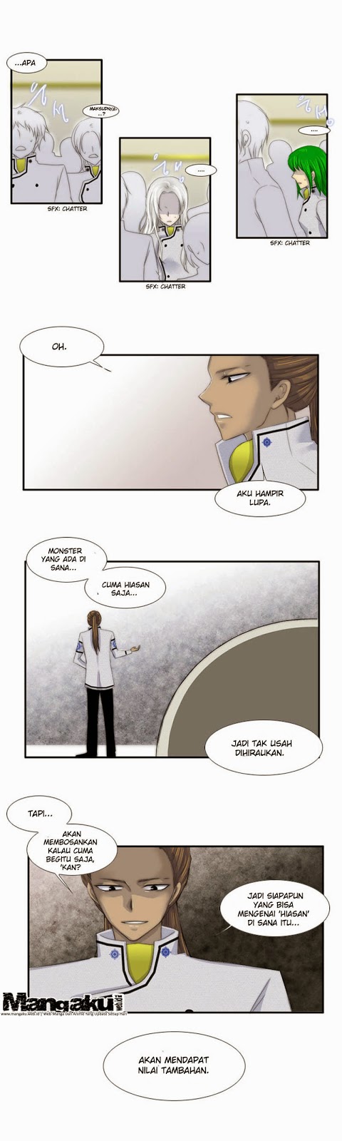 Black Haze chapter 22 halaman 20