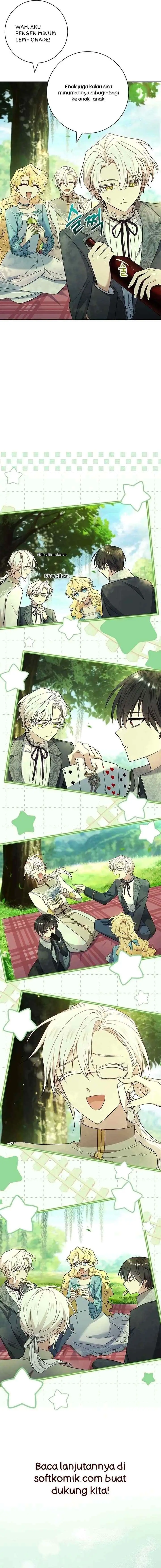 I'll Respect The Male Lead Taste chapter 66 halaman 8