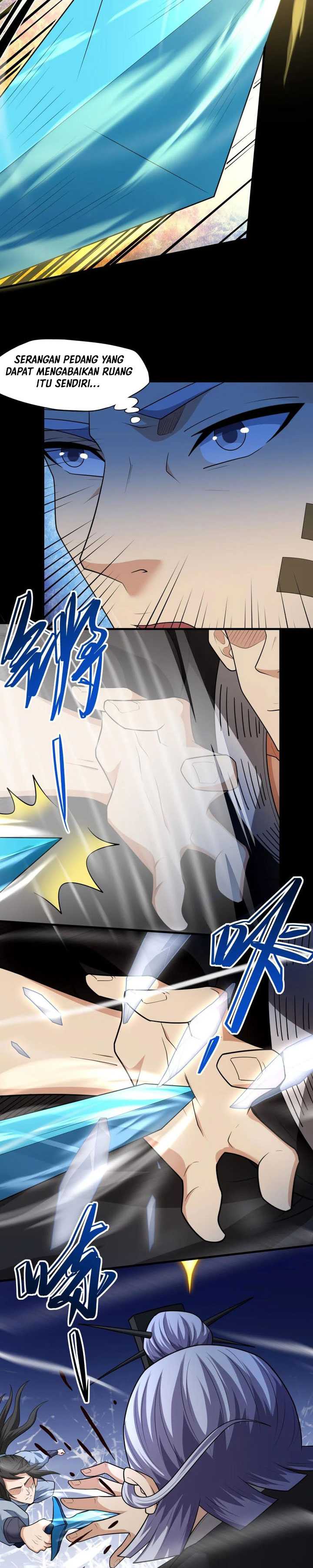 God of Martial Arts chapter 749 halaman 7
