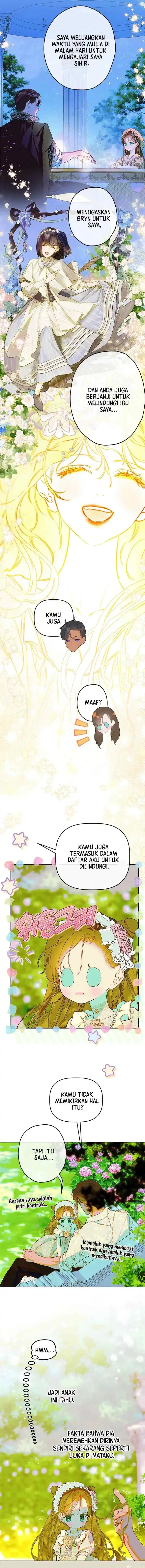 My Mom Got A Contract Marriage chapter 63 halaman 5