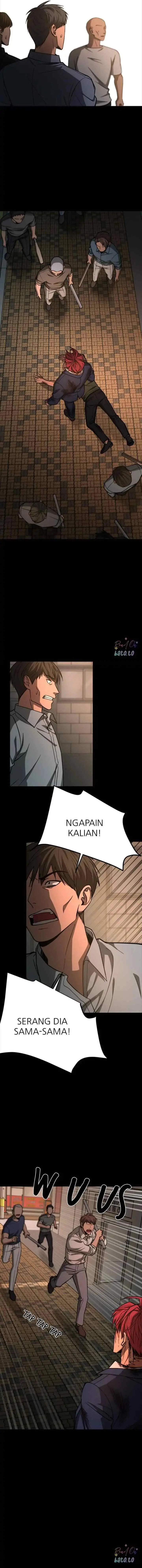 Get Back chapter 65 halaman 9