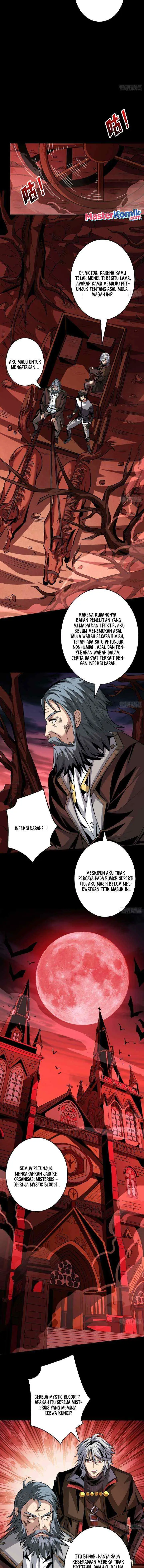 King Account At The Start chapter 171 halaman 6