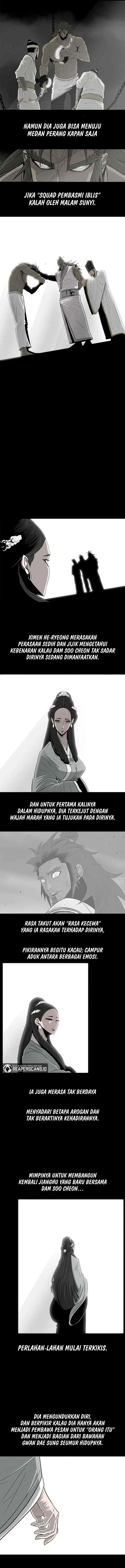 Legend of the Northern Blade chapter 134 halaman 7