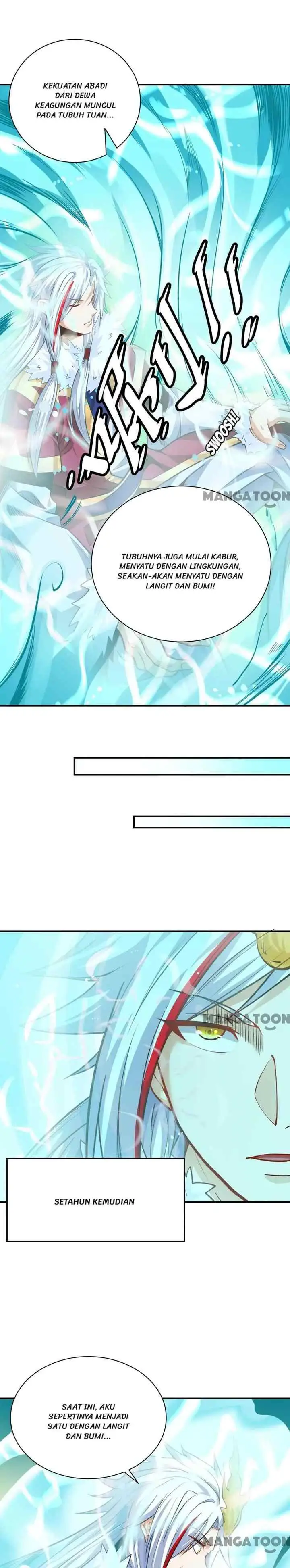 Martial Arts Reigns chapter 566 halaman 6