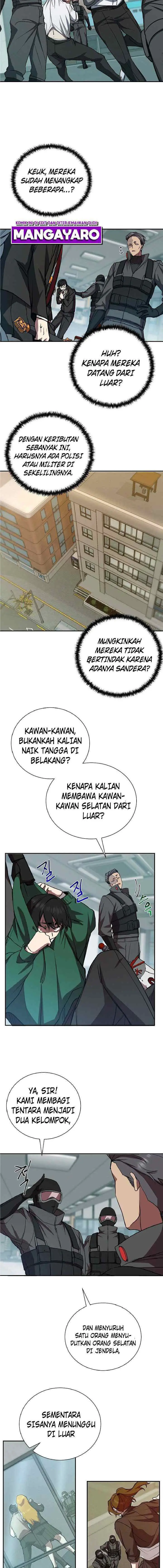 My School Life Pretending to Be a Worthless Person chapter 18 halaman 13