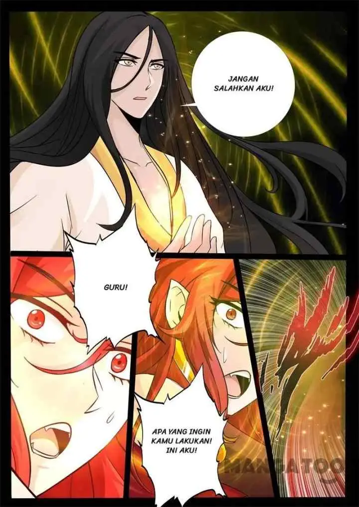 Dragon Amulet: The Emperor and The Country chapter 240 halaman 4