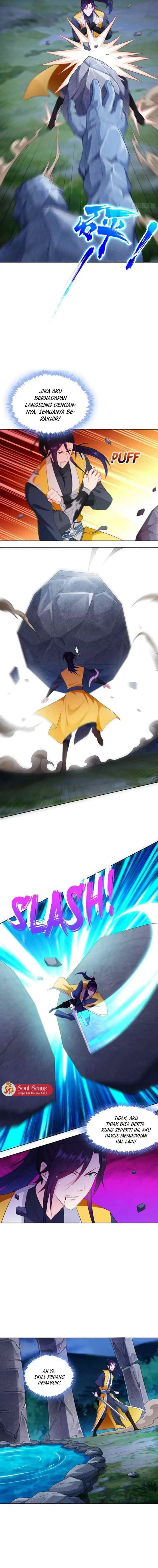 Forced To Become the Villain's Son-in-law chapter 115 halaman 6