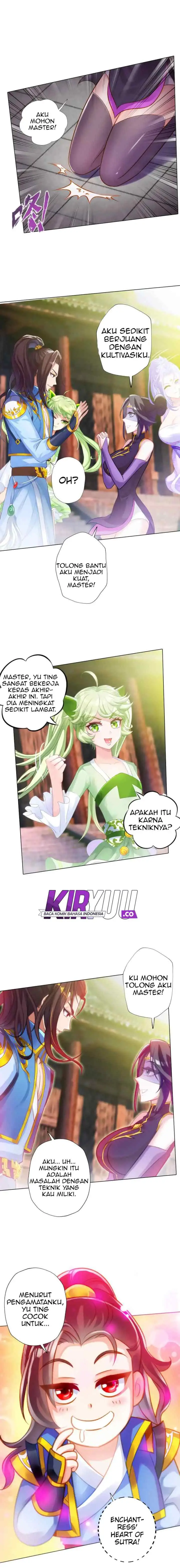 Lang Huan Library chapter 40 halaman 6