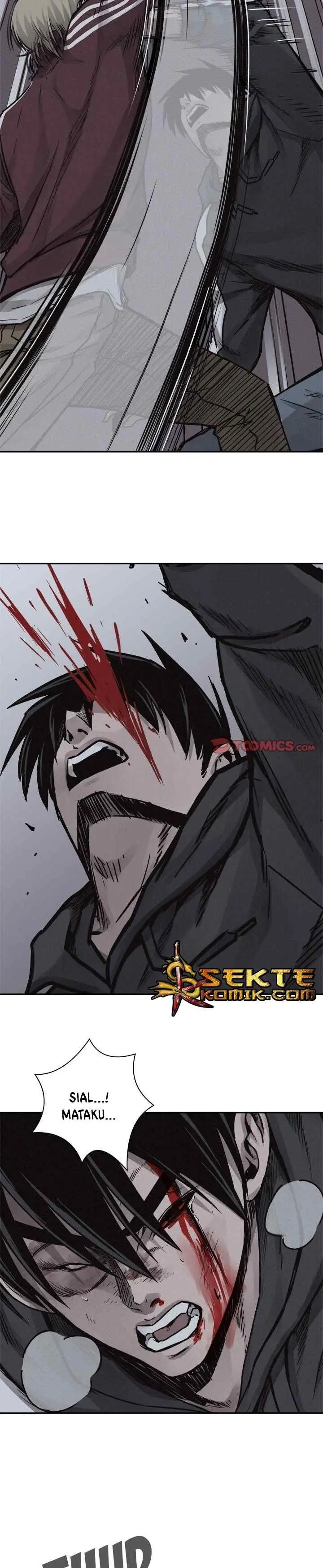 Pounding chapter 75 halaman 17