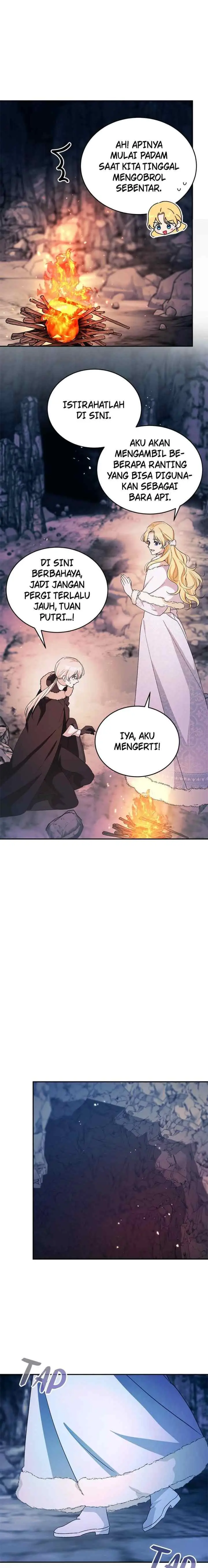Hawar no Jardim de Inverno chapter 48 halaman 17