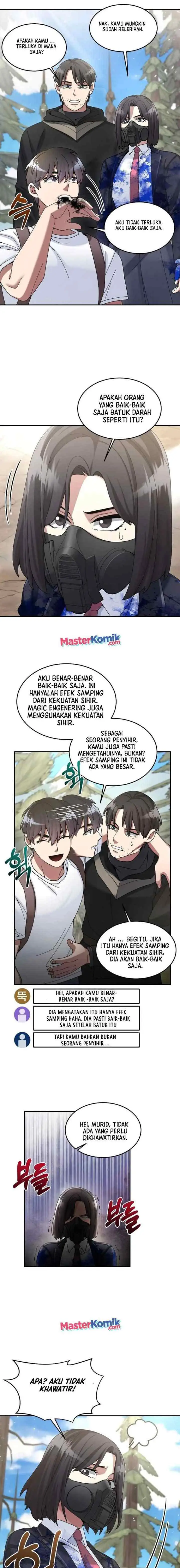 The Newbie Is Too Strong chapter 24 halaman 17