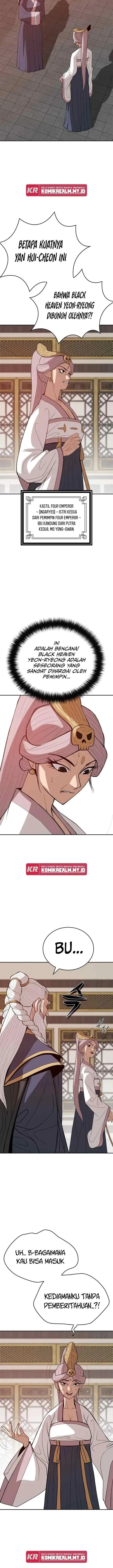 Invincible To 100 Hits chapter 40 halaman 14