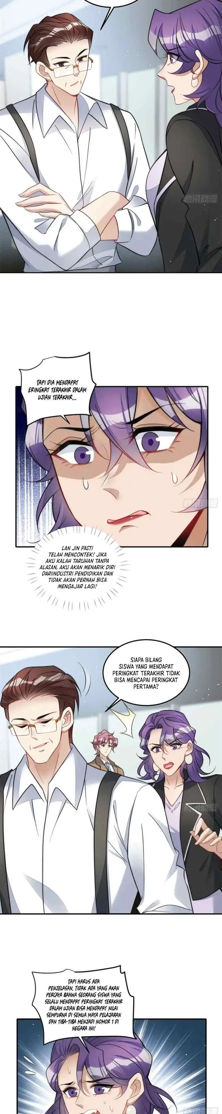 Furen Ta Chengle Da Laomen De Tuan Chong chapter 117 halaman 8