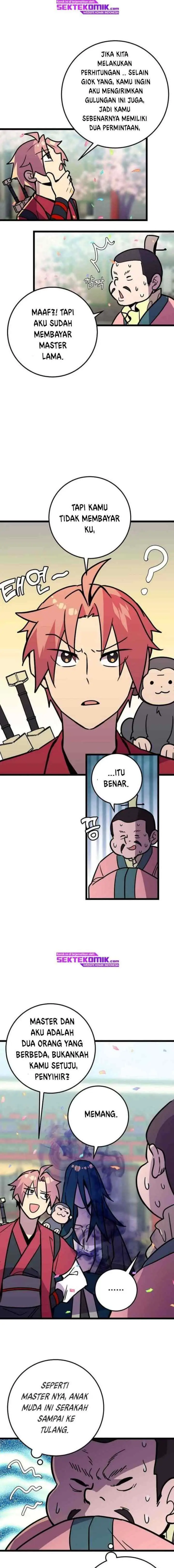 Absolute Martial Arts chapter 55 halaman 10