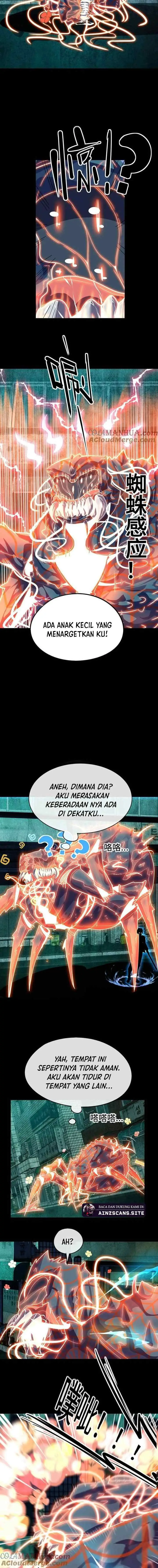 Doomsayer of the Bloodline: Judging the Divine! chapter 33 halaman 4