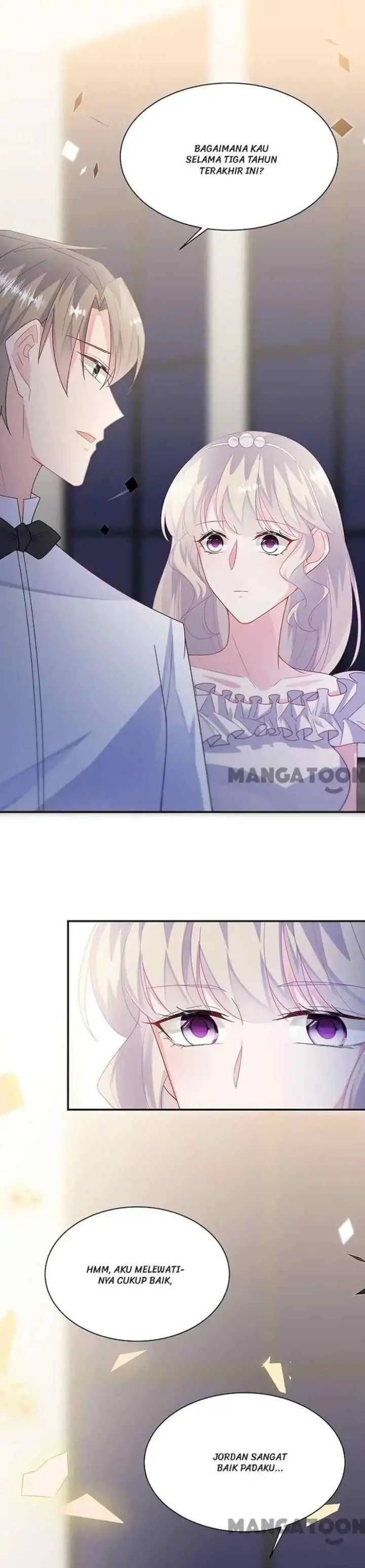 I Mingled With A CEO: The Daughter's Return chapter 215 halaman 8